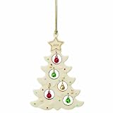Lenox 2010 Jolly Jingle Tree Ornament