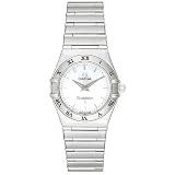 Omega Constellation 95 Stainless Steel Ladies Watch 1572.30 by Omega
