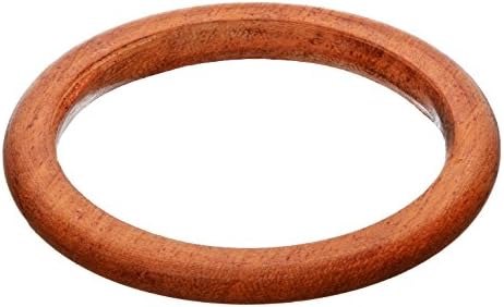 Cycy's Wooden Bracelets (brown)