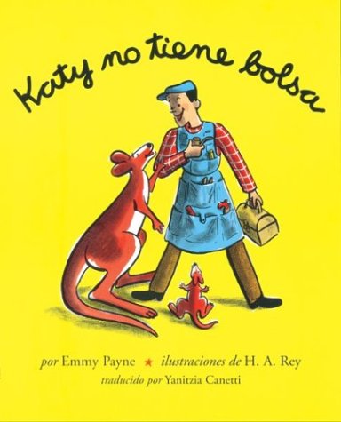 Cover image : Katy No Tiene Bolsa / Katy No Pocket