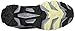 New Balance Women's WT410V4 Trail Shoe, Black/Pink, 8 B US