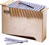 Global Beat Bass Diatonic Metallophone
