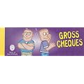 Gross Cheques (Cheque Book)