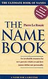 The Name Book