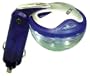 American Auto Accessories EX-5000 Air Freshener EX Glow Gel Plug-In Light Up Lavender