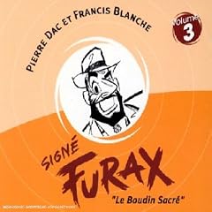 Sign� Furax Vol.3 : Le Boudin sacr�