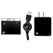 iSound 2-IN-1 Charger and Back-Up Battery for all iPod Models - Black (DGiPod-685)