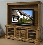 Aico Grande Aristocrat Entertainment Center - 55095T/B-06