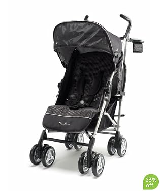 Silver Cross Pop Stroller - Domino
