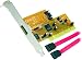 2-Port eSATA PCI Card IF-3300