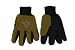 New Orleans Saints Two-Tone Gloves