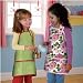 Easy-to-Clean Apron - Floral Print