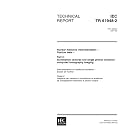 IEC TR 61948-2 Ed. 1.0 en:2001, Nuclear medicine instrumentation - Routine tests - Part 2:... by IEC TC/SC 62C