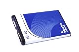 Blackberry Phone Replacement Battery (Curve 8300, 8310, 8320, 8330, 8700, 8703 and 8707) Standard Lithium Ion Battery by iPartner.