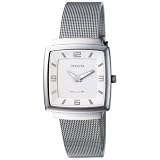 Invicta Women’s Slim Collection Square Stainless Steel Mesh Watch #5161