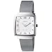 Invicta Women's Slim Collection Square Stainless Steel Mesh Watch #5161