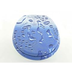 Aniba ABTD001 Toilettendeckel / WC Sitz Water