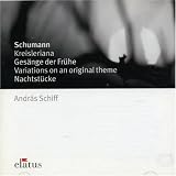Schumann: Kreisleriana [United Kingdom]