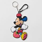 Disney by Britto from Enesco Mickey Mouse Keychain 4.5 IN