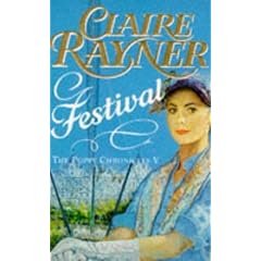 Festival (Poppy 5) (Poppy Chronicles)