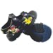 Pokemon - Footwear - Black Pokemon Sandals