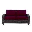 Fuji Upholstered Loveseat Collection