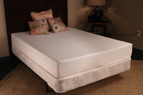 RV Mattress 8 Memory Foam, 49x74 by Paramount Bedding Inc.