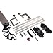 Milescraft 1206 SignCrafter Signmaking template kit with TurnLock
