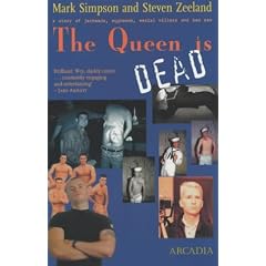 The Queen Is Dead: A Tale of Jarheads, Eggheads, Serial Killers & Bad Sex: A Story of Jarheads, Eggheads, Serial Killers and Bad Sex