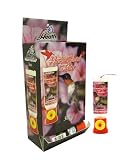 Heath Outdoor Hummingbird Single 2.3 Ounce Mini Feeder (Case Of 24 Each)