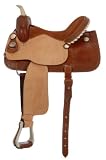 Royal King Road Runner All Around Competition Saddle