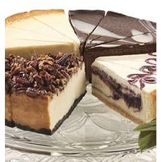 Deluxe Gourmet Sampler - Gourmet Cheesecake by Boba Tea Direct