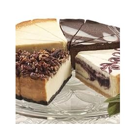 Deluxe Gourmet Sampler - Gourmet Cheesecake