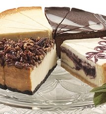 Deluxe Gourmet Sampler - Gourmet Cheesecake by Boba Tea Direct