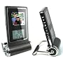 TeckNet 1.5 INCH INCH TRAVEL DIGITAL PHOTO FRAME WITH ALARM CLOCK & TEMPERATURE