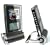 TeckNet 1.5 INCH INCH TRAVEL DIGITAL PHOTO FRAME WITH ALARM CLOCK & TEMPERATURE