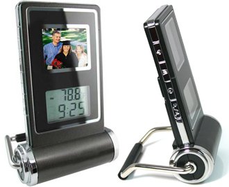 Buy TeckNet 1.5 INCH INCH TRAVEL DIGITAL PHOTO FRAME WITH ALARM CLOCK & TEMPERATURE online at Discounted New and Used prices. Delivered to your door with Off-The-Bookshelf.