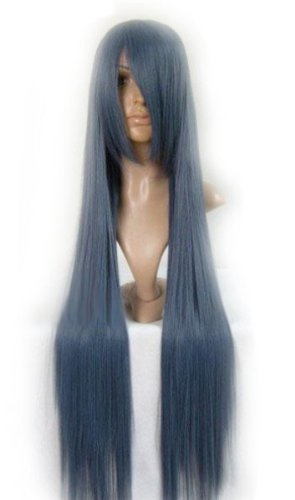 Cool2day NARUTO Hyuuga Hinata long wig costume cosplay party wig jf010085