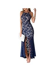 Sexy Summer Sleeveless Cocktail Wrap Lace Bodycon Dress/Party Dress 