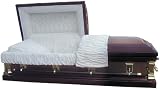 2037 - 18 Gauge Steel Casket