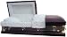 2037 - 18 Gauge Steel Casket