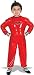 Charlie and the Chocolate Factory Oompa Loompa Child Costume Image
