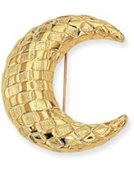 Jacqueline Kennedy Cresent Pin