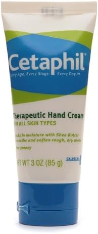 Cetaphil Therapeutic Hand Cream 3 oz (85 g)