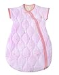 Julius Z�llner 9010515812 - Sac de couchage hiver matelass� - rose - 130 cm (Import Allemagne)