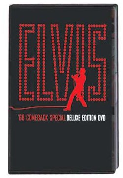 ELVIS : 68 COMEBACK SPECIAL DV