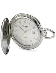 Regent Quartz Pocket Watch 11380066