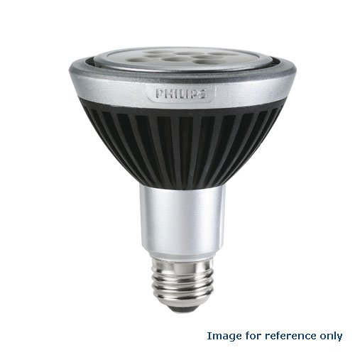 41G9PSU7DML LED   17 Watt   Dimmable   PAR38 Narrow Flood   120 Volt   3700 CBCP   Compares to 45 Watt Halogen   3000K   Philips 41018 3 Reviews