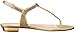 Nine West Women's Unlock Synthetic Dress Sandal