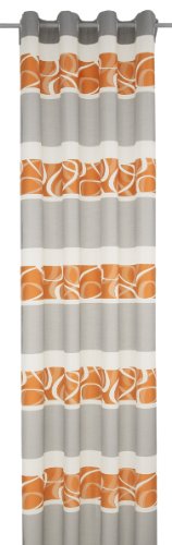 Deko Trends Salsa 8874 01 020 Oesenschal mit 8 Oesen Preisvergleich